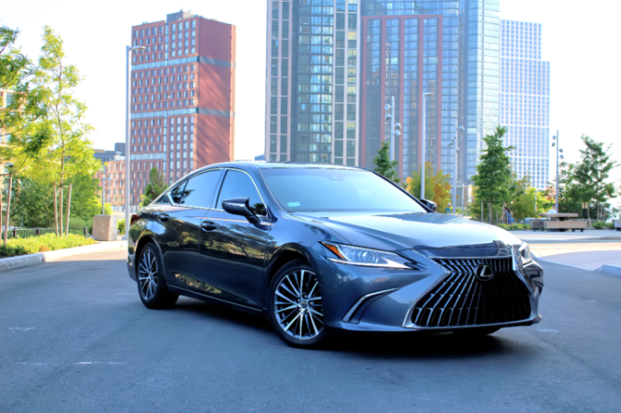 2022 Lexus ES 350635037611840031213