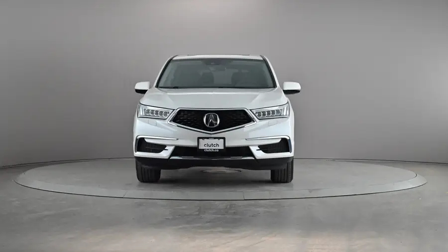 2018 Acura MDX