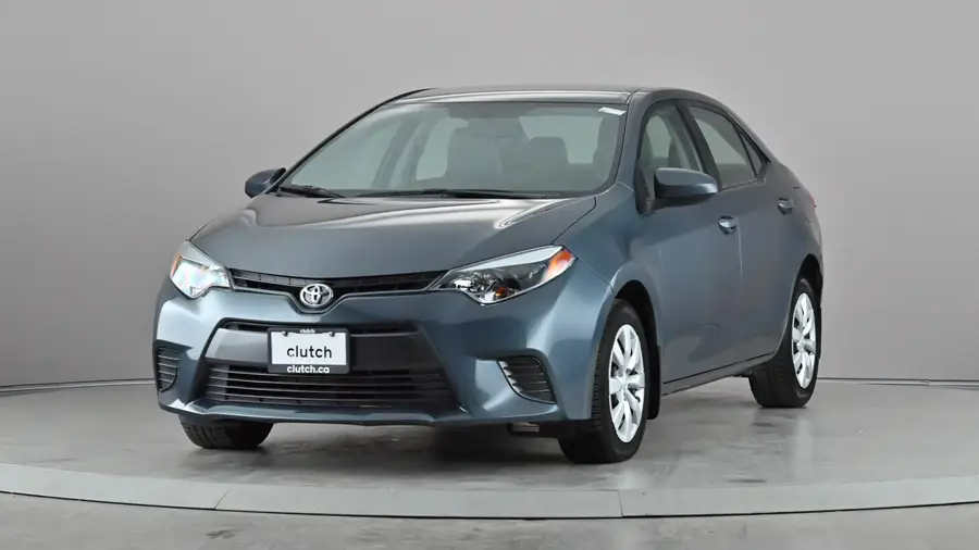 2016 Toyota Corolla64738411592450122