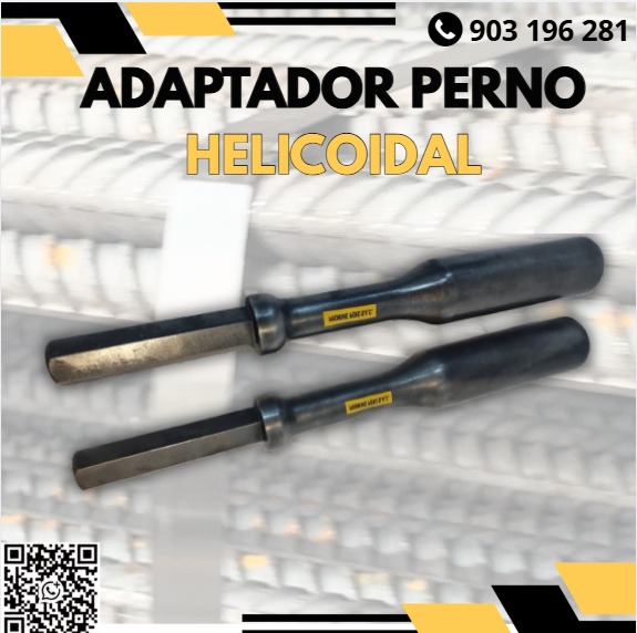Technical Advisory Service for Helical Bolt Adapters