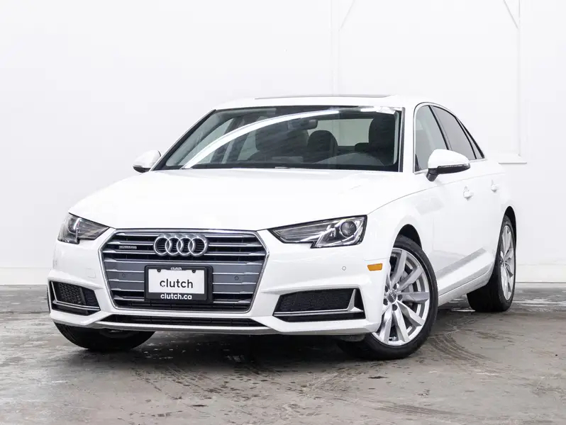2019 Audi A464407307097603122