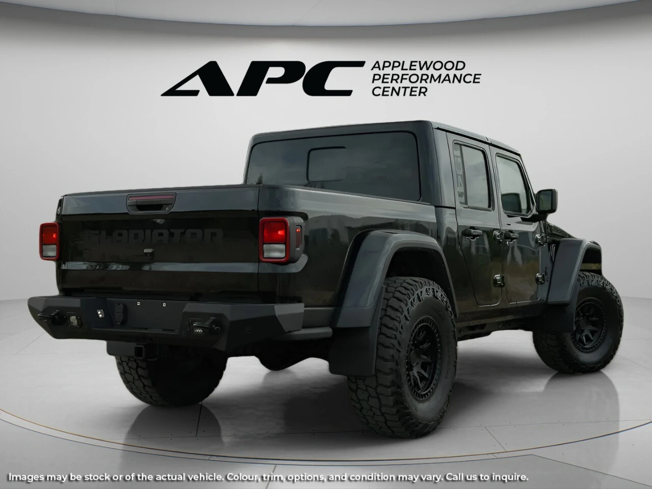 2023 Jeep® Gladiator Rubicon 4x465072040375426121