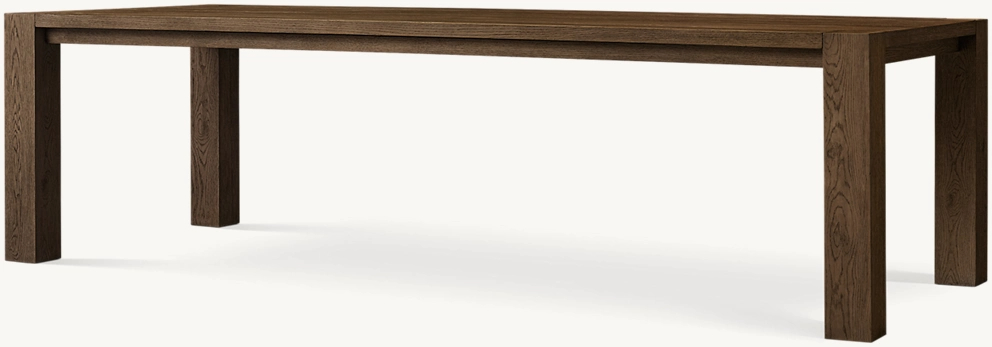 Mesa de comedor rectangular Montecito64982135304322121