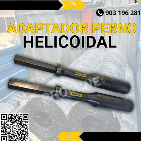 Mining Anchoring Adapters Sales Service