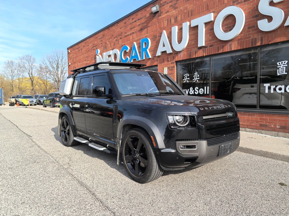 2022 Land Rover Defender 110 X-Dynamic SE64158230350465120