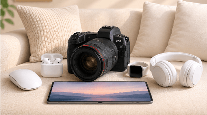 Canon EOS R5 45MP Camera - Excellent Condition For Sale