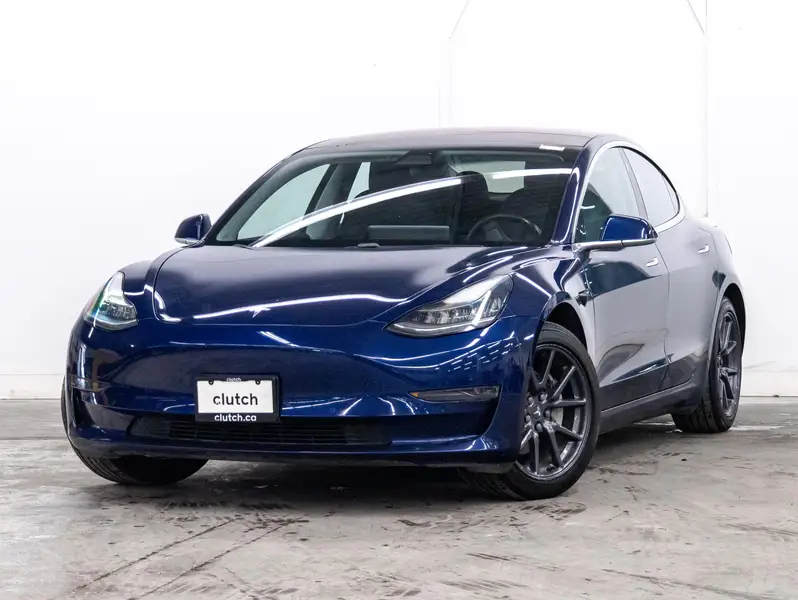 2018 Tesla Model 363824753451137121