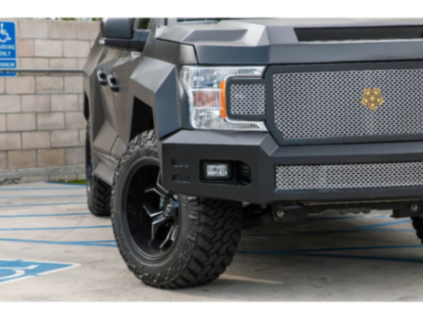 2018 FORD F-150 HARDMAN LABEL63349723333761121