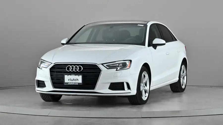 2019 Audi A364540312736514121