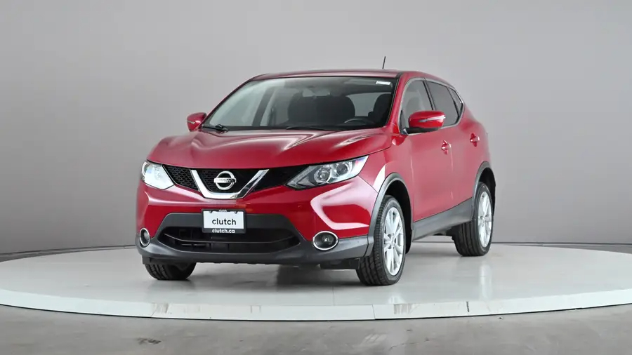 2017 Nissan Qashqai63590252876419124