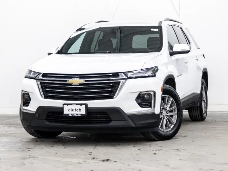 2023 Chevrolet Traverse