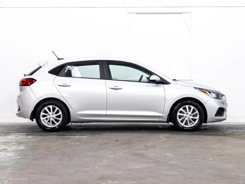 2020 Hyundai Accent