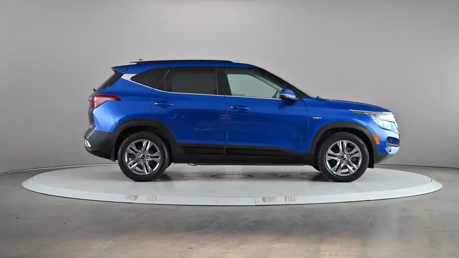 2021 Kia Seltos64244577672322124
