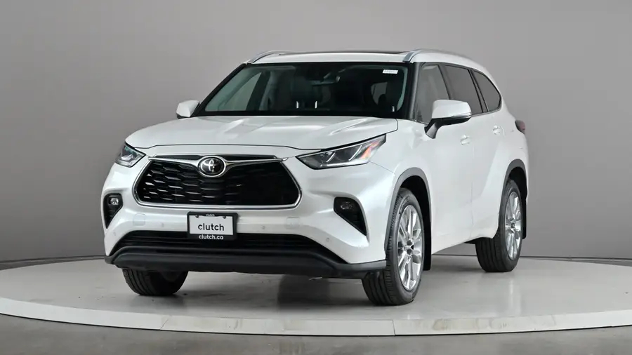 2021 Toyota Highlander