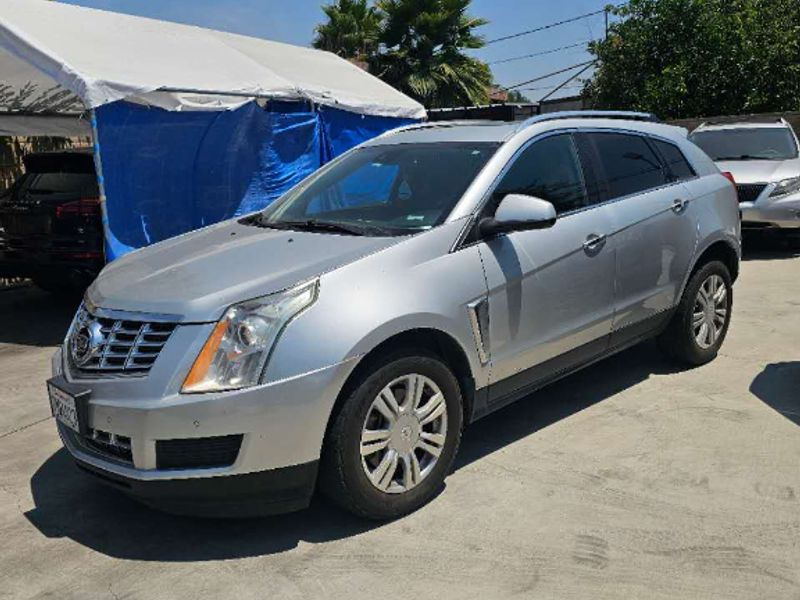 2016 CADILLAC SRX LUXURY63356193259009122