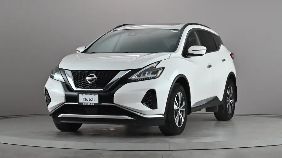 2020 Nissan Murano64816802451970122