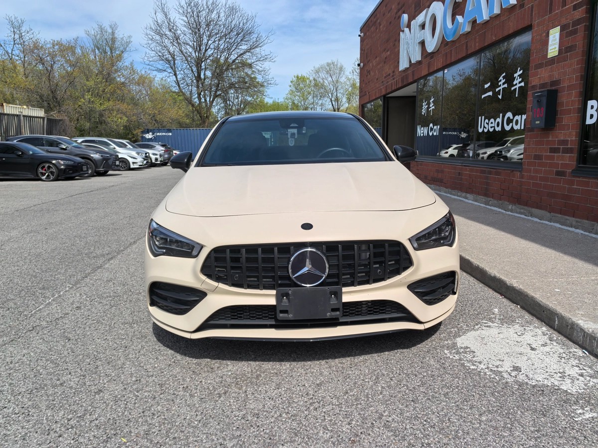 ﻿2022﻿ ﻿Mercedes-Benz﻿ ﻿CLA-Class﻿ 64158051874562123