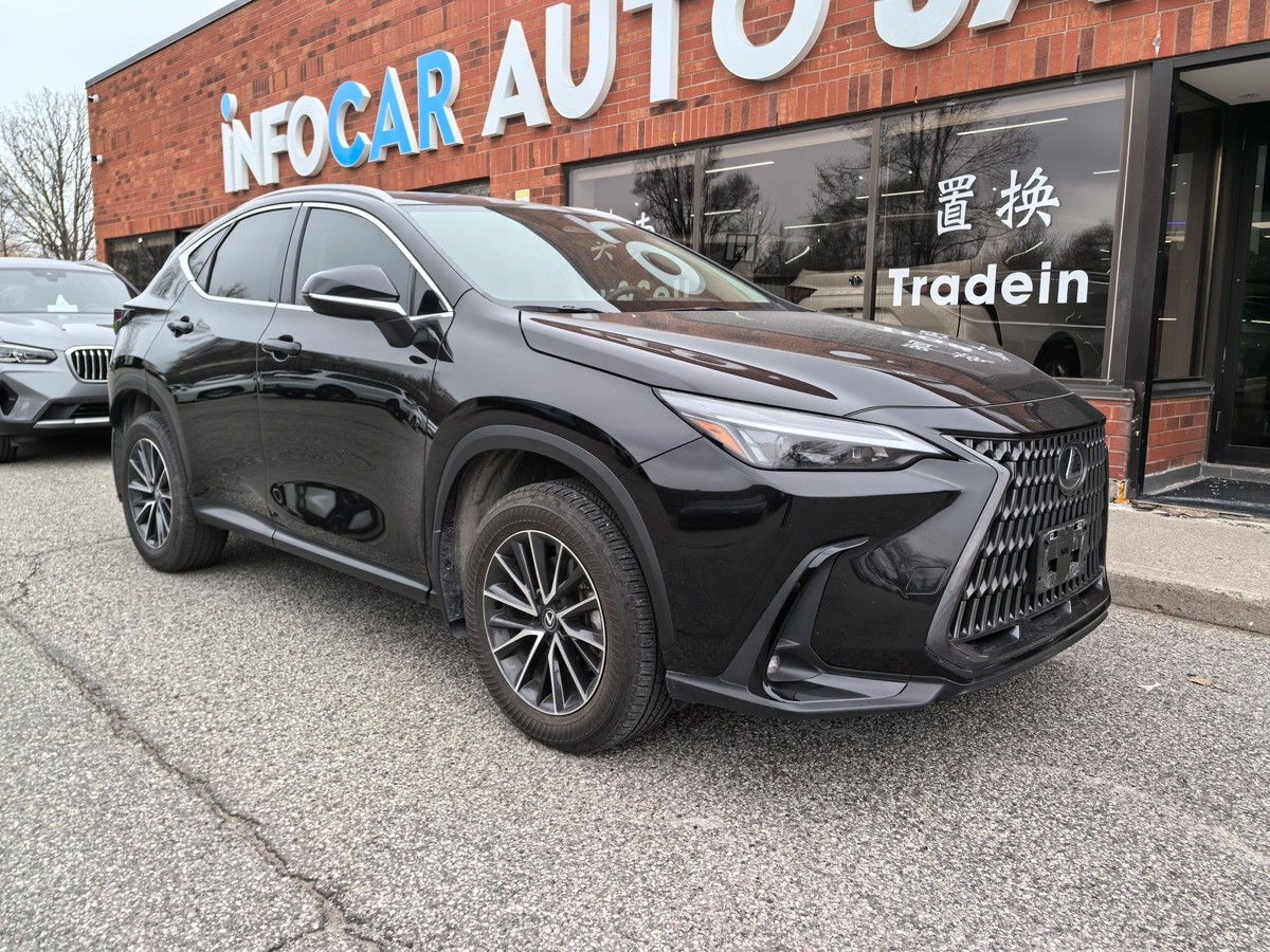 2025 Lexus NX 350 Premium