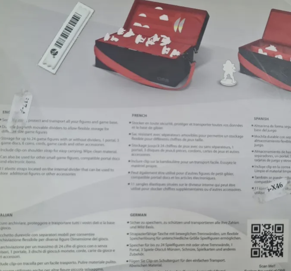 bag for computer Accessories