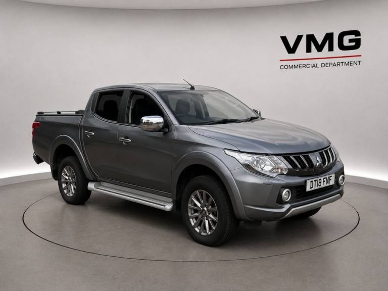 2018 Mitsubishi L200 Warrior Pickup For Sale