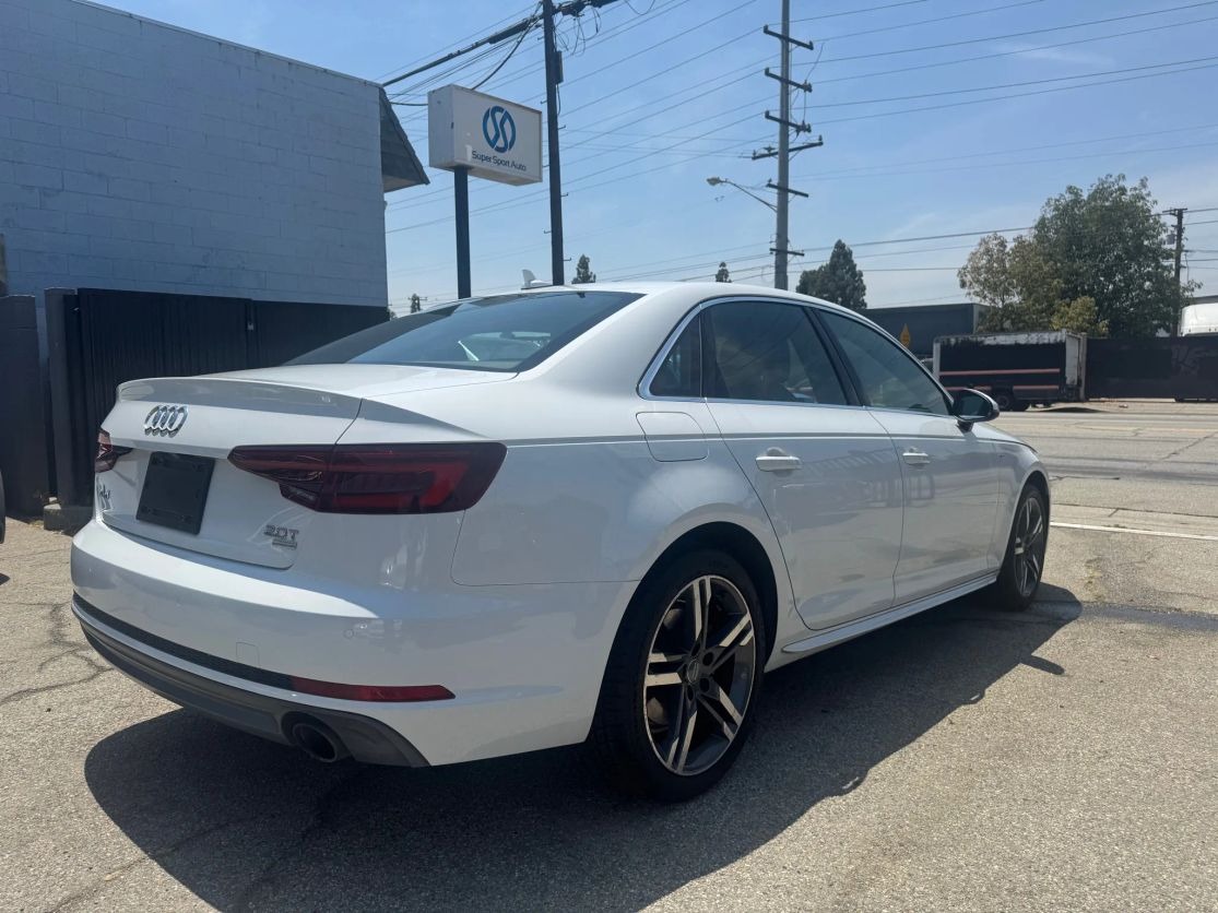 2018 AUDI A464035628947969124