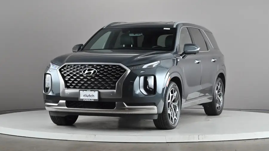 2022 Hyundai Palisade