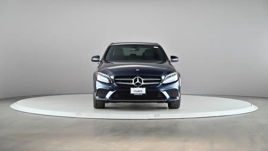 2020 Mercedes-Benz C-Class63637080386305123