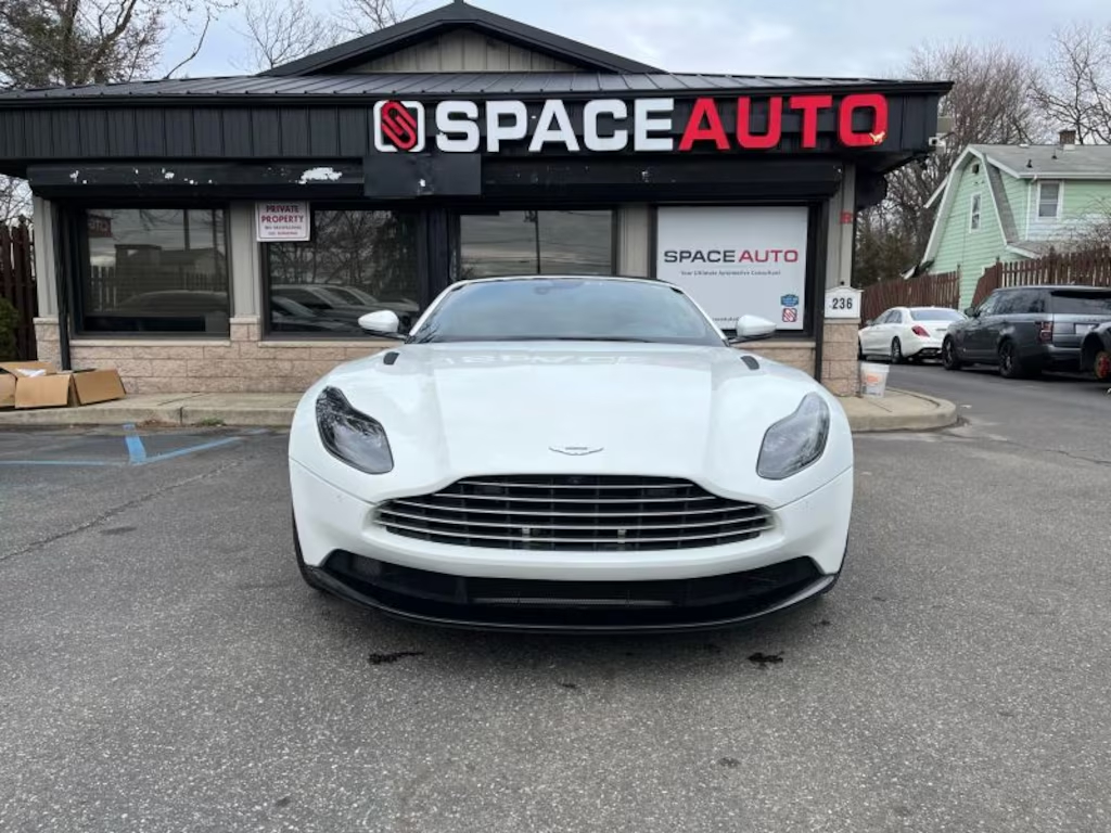 Pre-Owned 2020 Aston Martin DB11 Volante Convertible 2D63282245886723121