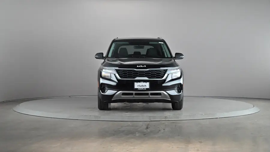 2022 Kia Seltos