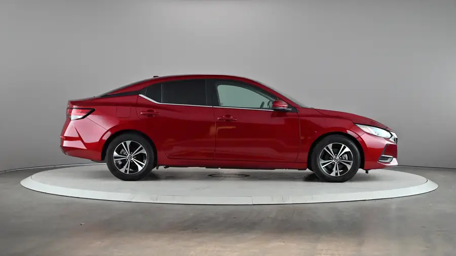 2022 Nissan Sentra64376522086145122