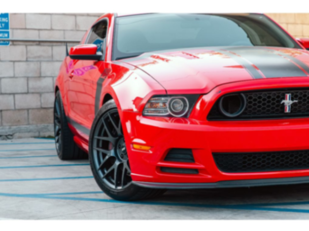 2013 FORD MUSTANG BOSS 30263333594891395122