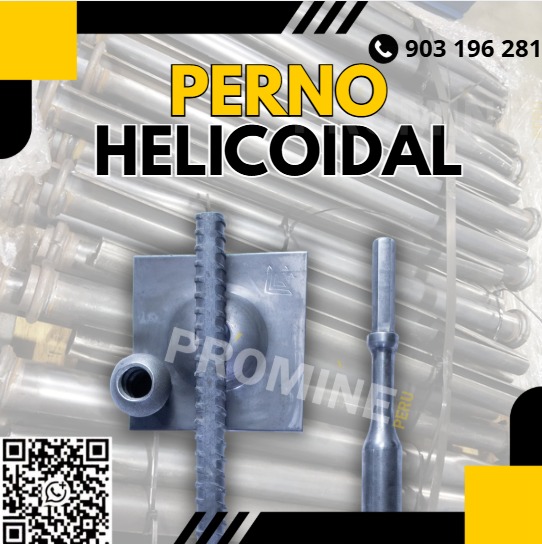 Servicio de suministro de pernos helicoidales de acero