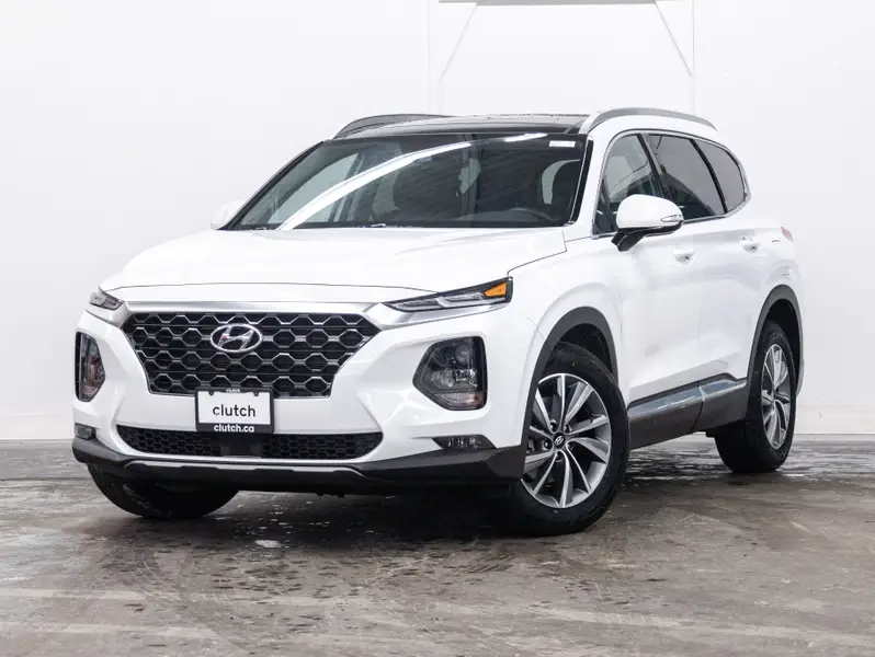 2020 Hyundai Santa Fe64234691184385124