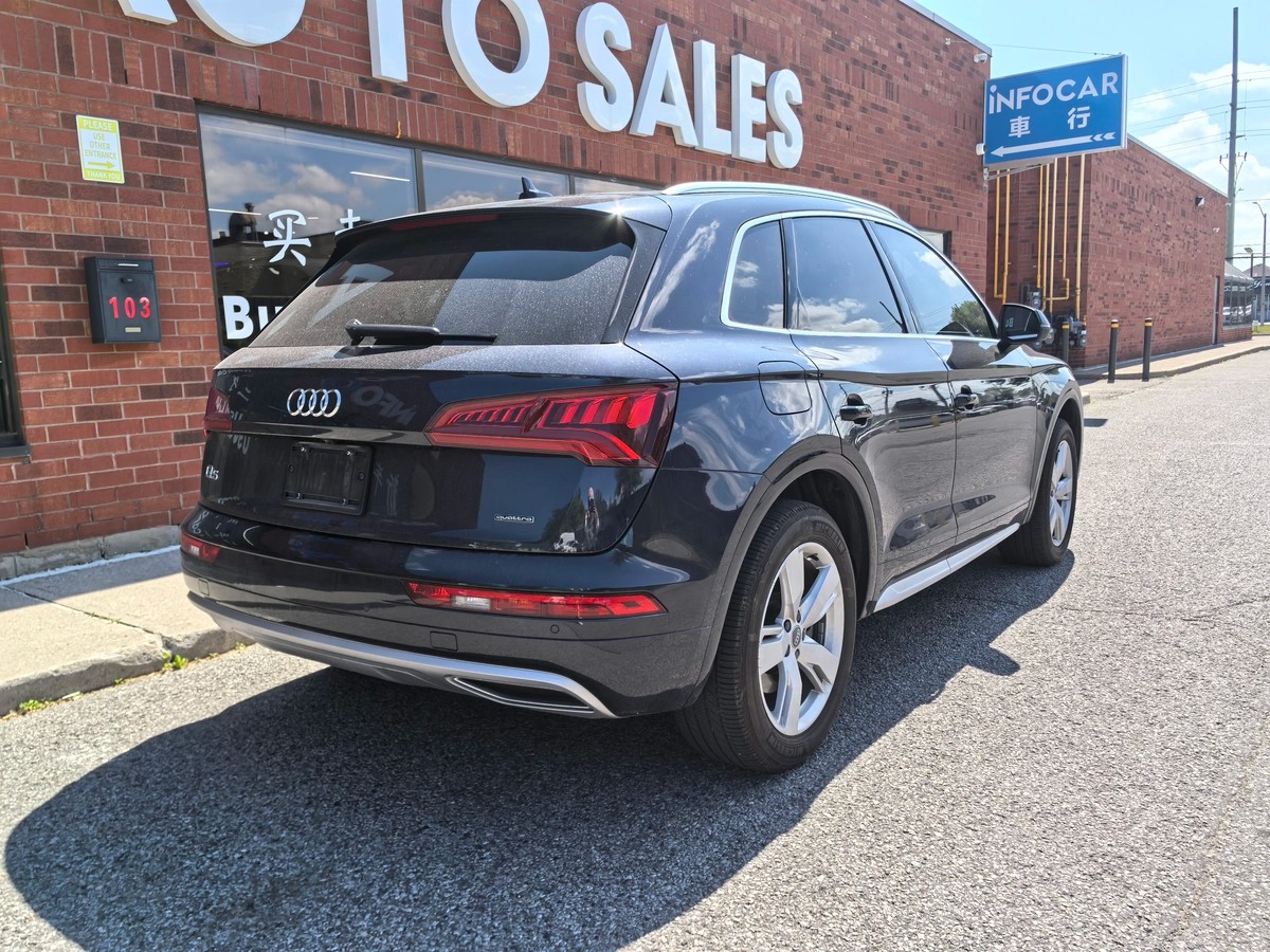2019 Audi Q5 Prestige64153990830466122