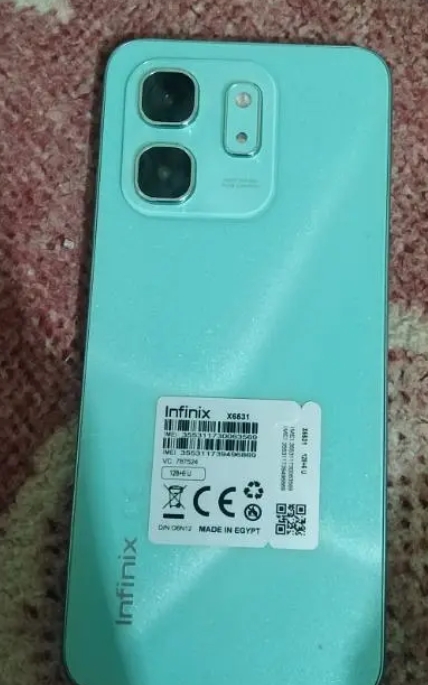 Infinix HOT 50i65083774750978121