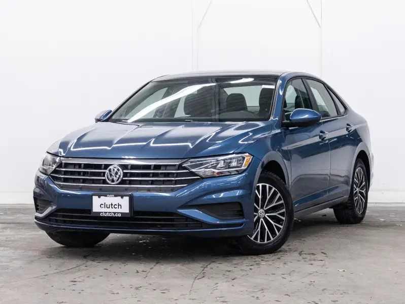 2019 Volkswagen Jetta