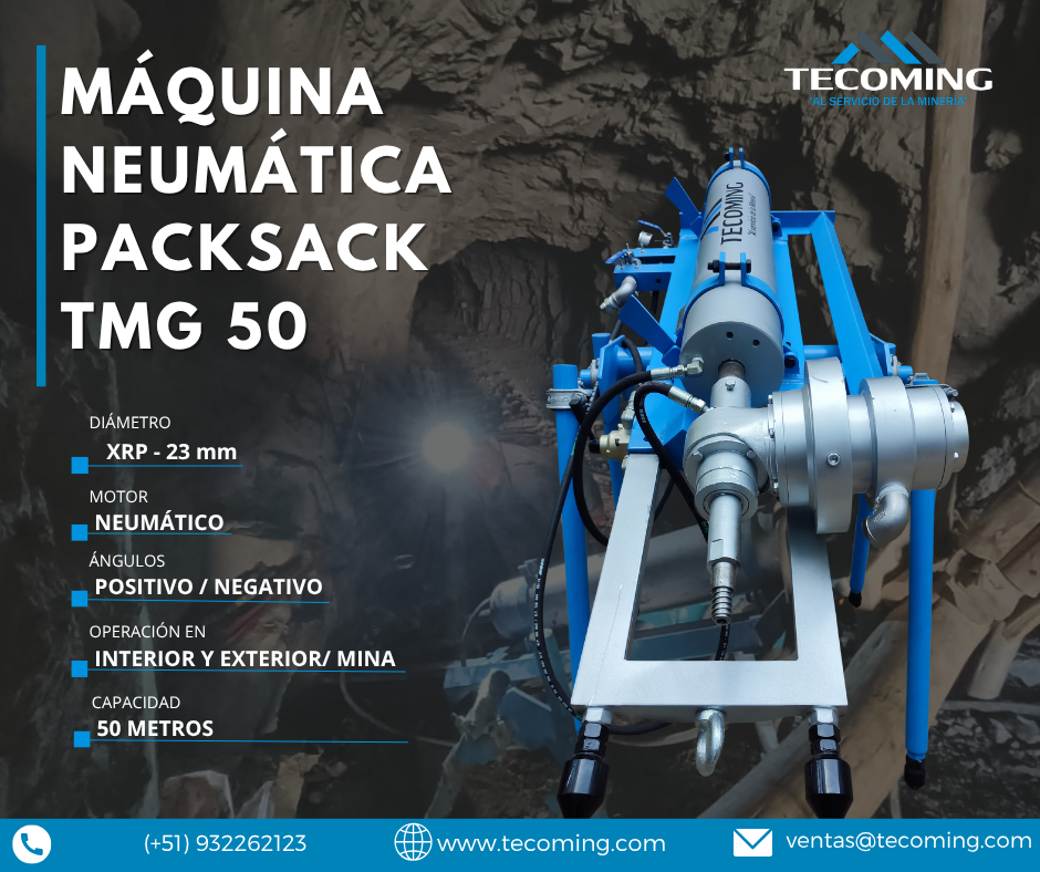 Servicio de Perforación Diamantina para Minería con Equipos Potentes