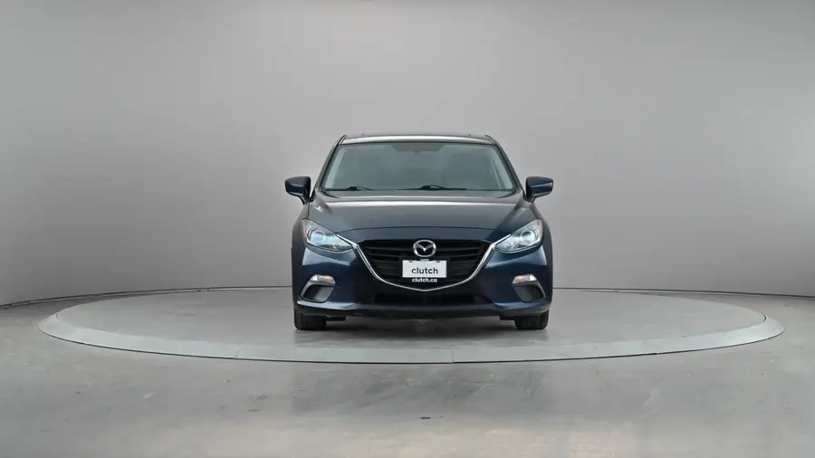 2016 Mazda Mazda3