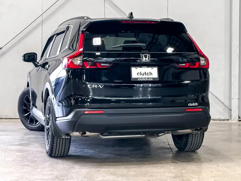 2025 Honda CR-V63723552640641124