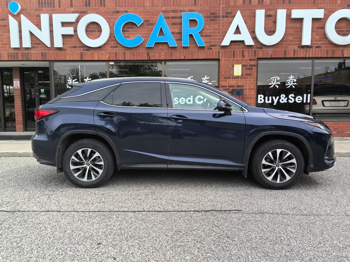 2022 Lexus RX 350 Base64157744972289122
