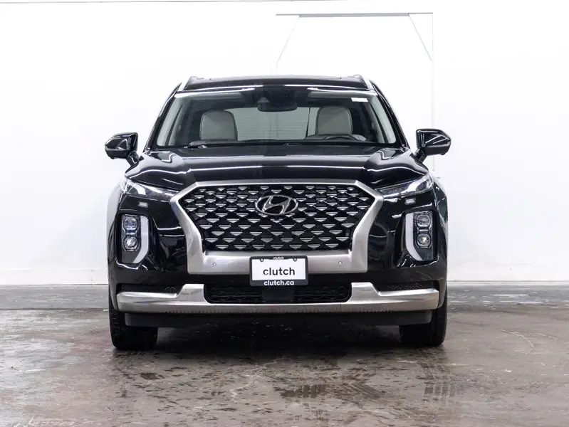2022 Hyundai Palisade