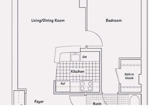 1 Bedroom