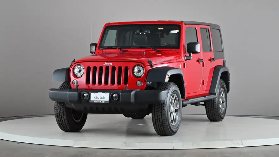 2017 Jeep Wrangler64445094841985121