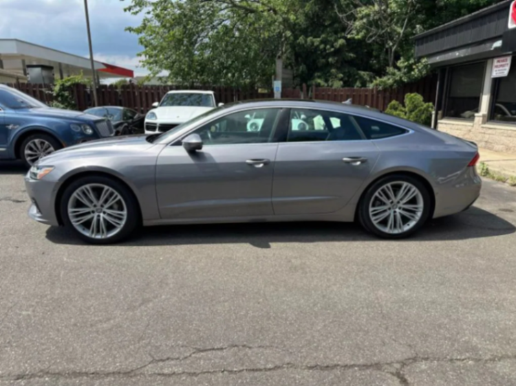 Pre-Owned 2020 Audi A7 Premium Plus Sedan 4D63280143068801121