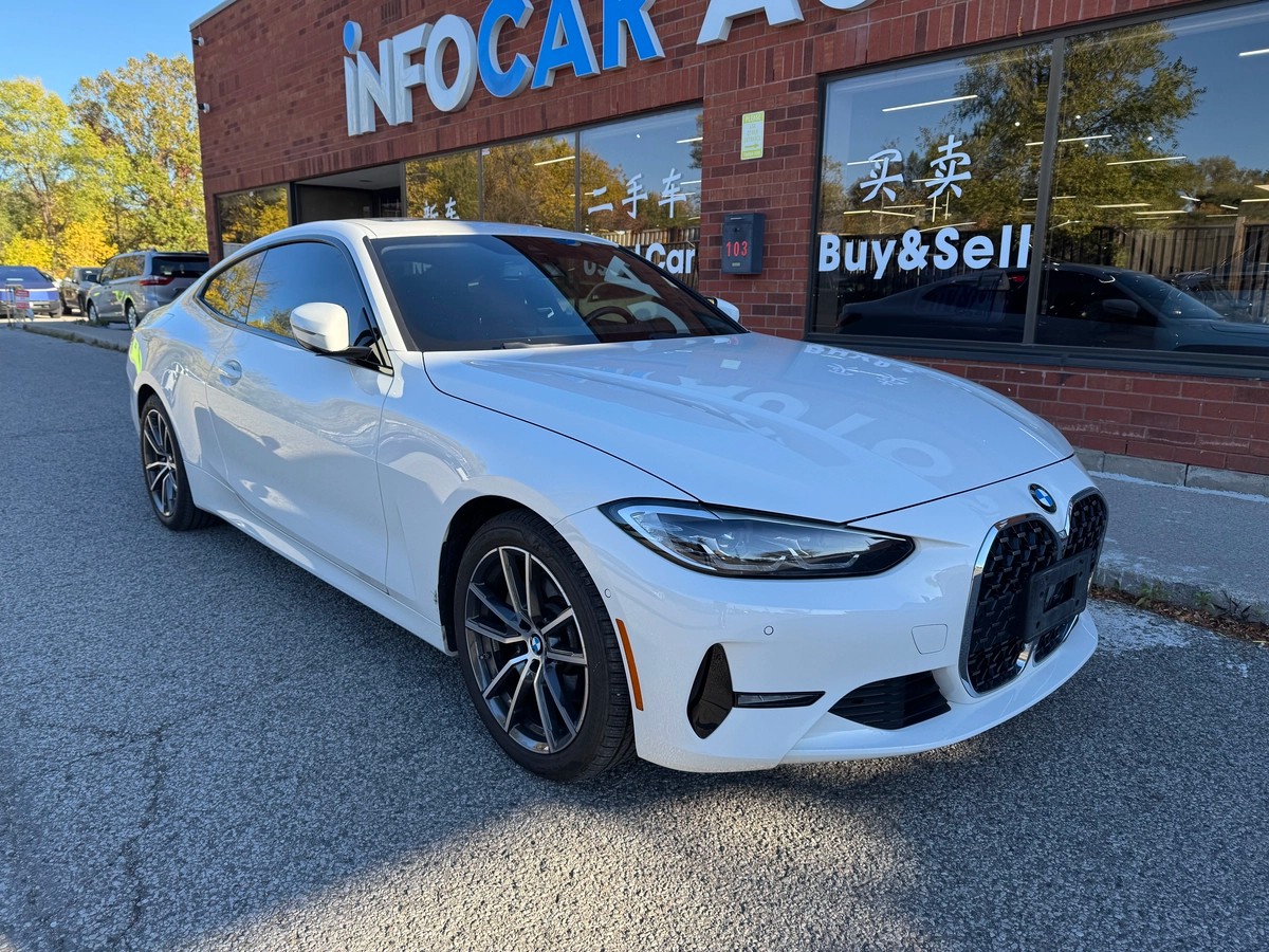 ﻿2024﻿ ﻿BMW﻿ ﻿4-Series﻿ ﻿430i xDrive64132863520642121