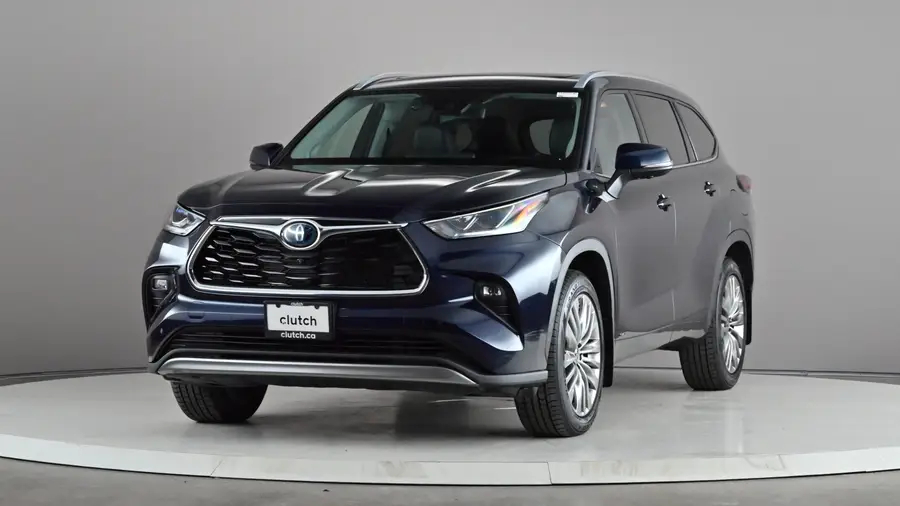 2023 Toyota Highlander Hybrid63747551860097120