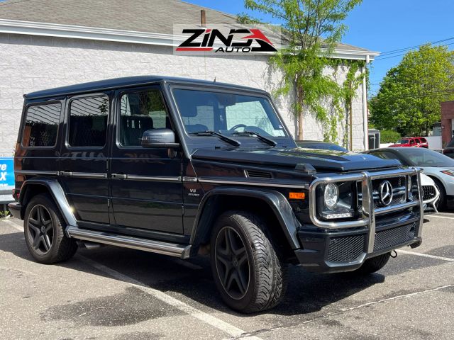 MERCEDES-BENZ G-CLASS 201663682050025217124