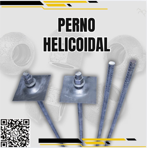 Helical Bolt Supply Service
