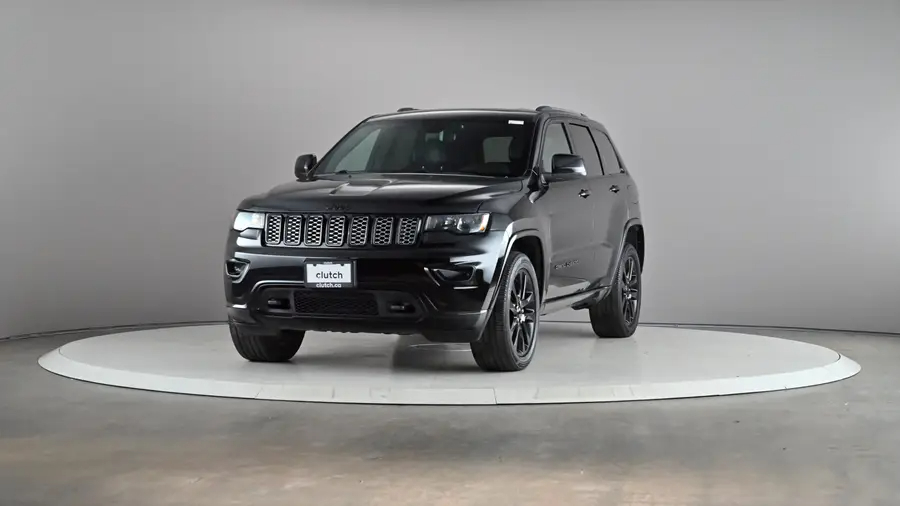 2019 Jeep Grand Cherokee
