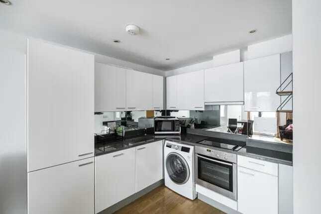 '2-Bed Flat – £1